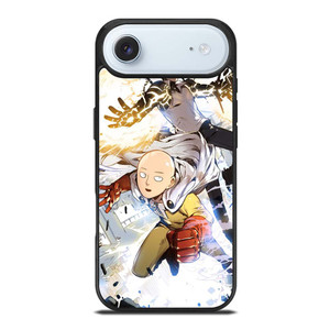 ONE PUNCH MAN SAITAMA AND GENOS iPhone Air Case Cover ONE PUNCH MAN SAITAMA AND GENOS iPhone Air Case Cover