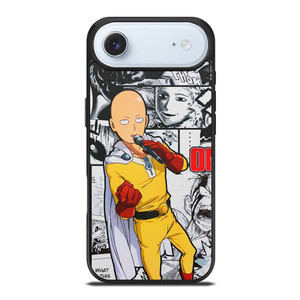 ONE PUNCH MAN SAITAMA COMIC iPhone Air Case Cover
