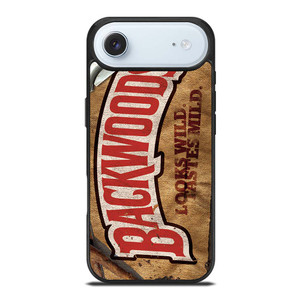 ONLY BACKWOODS CIGAR iPhone Air Case Cover