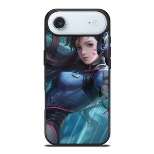 OVERWATCH D.VA iPhone Air Case Cover OVERWATCH D.VA iPhone Air Case Cover