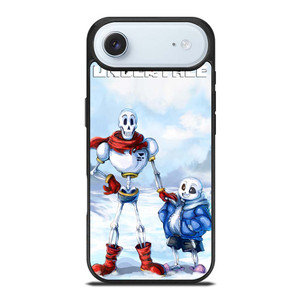 PAPYRUS AND UNDERTALE iPhone Air Case Cover