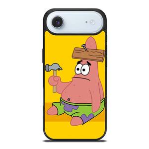 PATRICK STAR SPONGEBOB iPhone Air Case Cover PATRICK STAR SPONGEBOB iPhone Air Case Cover