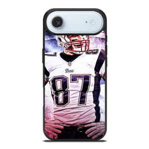 PATRIOTS ROB GRONKOWSKI iPhone Air Case Cover