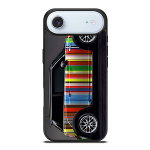 PAUL SMITH MINI COOPER STRIPE 2 iPhone Air Case Cover PAUL SMITH MINI COOPER STRIPE 2 iPhone Air Case Cover
