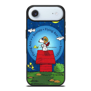 PEANUTS SNOOPY THE FLYING ACE iPhone Air Case Cover