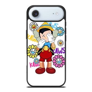 PINOKIO KAWS iPhone Air Case Cover PINOKIO KAWS iPhone Air Case Cover
