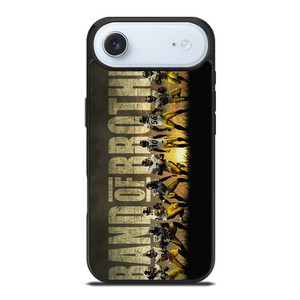 PITTSBURGH STEELERS BAND OF BROTHERS iPhone Air Case Cover PITTSBURGH STEELERS BAND OF BROTHERS iPhone Air Case Cover