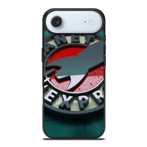 PLANET EXPRESS FUTURAMA 3D iPhone Air Case Cover PLANET EXPRESS FUTURAMA 3D iPhone Air Case Cover