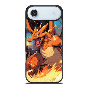 POKEMON CHARIZAR POCKET MONSTERS ART iPhone Air Case Cover POKEMON CHARIZAR POCKET MONSTERS ART iPhone Air Case Cover