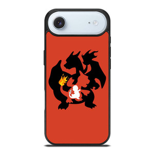 POKEMON CHARMANDER CHARMELEON CHARIZARD iPhone Air Case Cover POKEMON CHARMANDER CHARMELEON CHARIZARD iPhone Air Case Cover