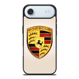 PORSCHE SUPERCAR LOGO 2 iPhone Air Case Cover