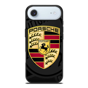 PORSCHE SUPERCAR LOGO iPhone Air Case Cover
