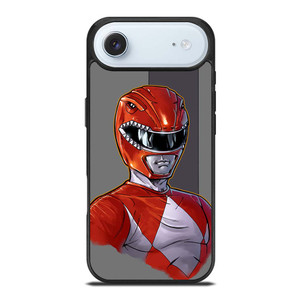 POWER RANGERS RED iPhone Air Case Cover
