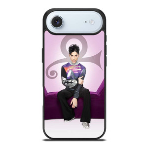 PRINCE PURPLE IN MEMORIAM 2 iPhone Air Case Cover PRINCE PURPLE IN MEMORIAM 2 iPhone Air Case Cover