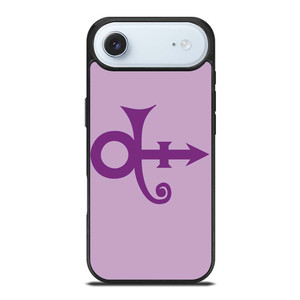 PRINCE PURPLE RAIN SYIMBOL iPhone Air Case Cover PRINCE PURPLE RAIN SYIMBOL iPhone Air Case Cover