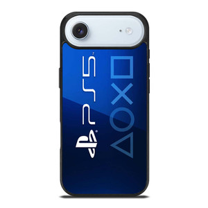 PS5 PLAYSTATION 5 LOGO BLUE iPhone Air Case Cover PS5 PLAYSTATION 5 LOGO BLUE iPhone Air Case Cover
