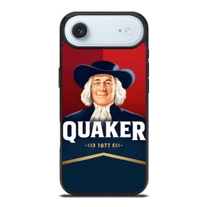 QUAKER OAT LOGO 2 iPhone Air Case Cover