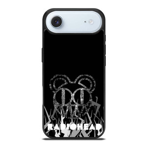 RADIOHEAD LOGO ARTWORK iPhone Air Case Cover RADIOHEAD LOGO ARTWORK iPhone Air Case Cover