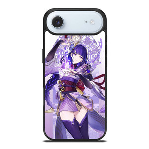 RAIDEN SHOGUN GENSHIN IMPACT iPhone Air Case Cover RAIDEN SHOGUN GENSHIN IMPACT iPhone Air Case Cover