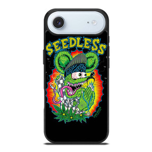 RAT FINK SPEEDLESS iPhone Air Case Cover RAT FINK SPEEDLESS iPhone Air Case Cover