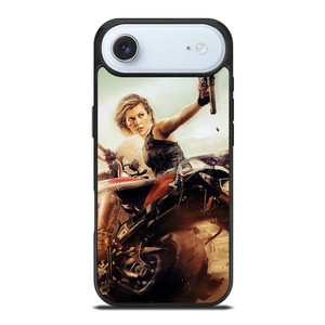 RESIDENT EVIL MILLA JOVOVICH iPhone Air Case Cover RESIDENT EVIL MILLA JOVOVICH iPhone Air Case Cover