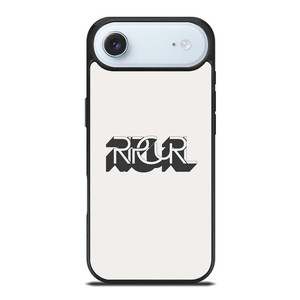 RIPCURL LOGO GREY iPhone Air Case Cover RIPCURL LOGO GREY iPhone Air Case Cover