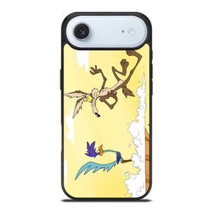 ROAD RUNNER AND COYOTE iPhone Air Case Cover ROAD RUNNER AND COYOTE iPhone Air Case Cover