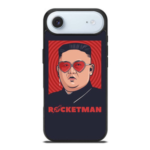 ROCKETMAN KIM JONG UN iPhone Air Case Cover ROCKETMAN KIM JONG UN iPhone Air Case Cover