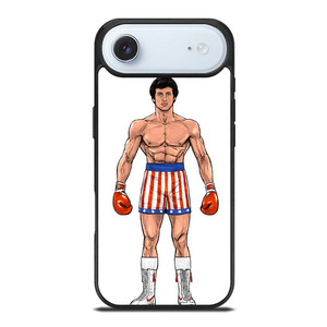 ROCKY BALBOA CARTOON iPhone Air Case Cover ROCKY BALBOA CARTOON iPhone Air Case Cover