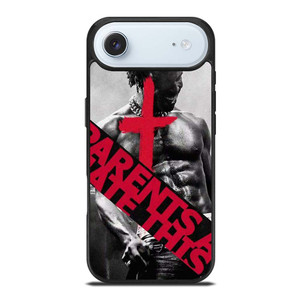 SAINT JHN PARENTS HATE THIS iPhone Air Case Cover SAINT JHN PARENTS HATE THIS iPhone Air Case Cover