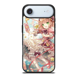 SAKURA CARDCAPTOR iPhone Air Case Cover SAKURA CARDCAPTOR iPhone Air Case Cover