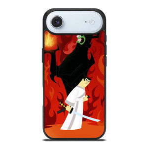 SAMURAI JACK BATTLE AKU iPhone Air Case Cover SAMURAI JACK BATTLE AKU iPhone Air Case Cover