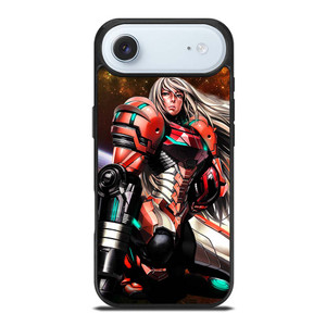 SAMUS ARAN METROID-Recovered iPhone Air Case Cover SAMUS ARAN METROID-Recovered iPhone Air Case Cover