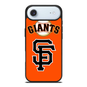 SAN FRANCISCO GIANTS 3 iPhone Air Case Cover