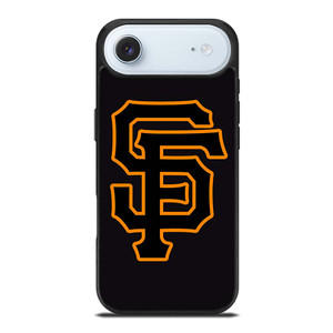 SAN FRANCISCO GIANTS BLACK LOGO iPhone Air Case Cover SAN FRANCISCO GIANTS BLACK LOGO iPhone Air Case Cover