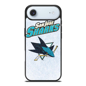 SAN JOSE SHARKS LOGO iPhone Air Case Cover