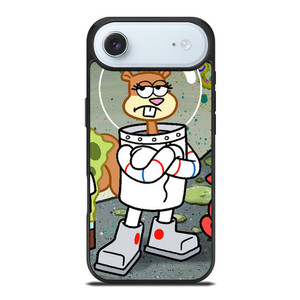 SANDY SQUIRREL SPONGEBOB iPhone Air Case Cover