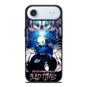 SANS UNDERTALE BAD TIME iPhone Air Case Cover
