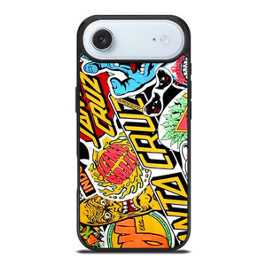 SANTA CRUZ POSTER iPhone Air Case Cover