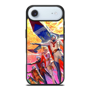 SCIENCE NINJA TEAM GATCHAMAN iPhone Air Case Cover SCIENCE NINJA TEAM GATCHAMAN iPhone Air Case Cover