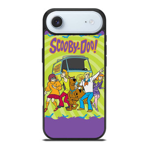 SCOOBY DOO CARTOON CHARACTERS iPhone Air Case Cover SCOOBY DOO CARTOON CHARACTERS iPhone Air Case Cover