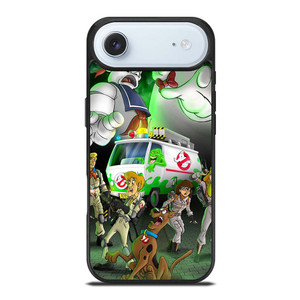 SCOOBY DOO GHOST BUSTERS iPhone Air Case Cover