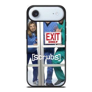 SCRUBS TURK AND JD iPhone Air Case Cover