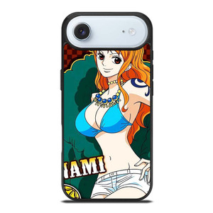 SEXY NAMI ONE PIECE iPhone Air Case Cover