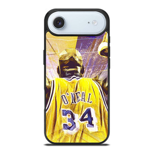 SHAQUILLE O'NEAL LA LAKERS iPhone Air Case Cover