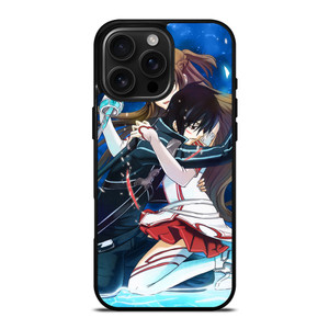 SWORD ART ONLINE PROTECT YOU iPhone 16 Pro Max Case Cover SWORD ART ONLINE PROTECT YOU iPhone 16 Pro Max Case Cover