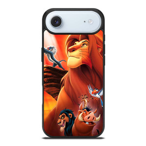 SIMBA LION KING DISNEY iPhone Air Case Cover