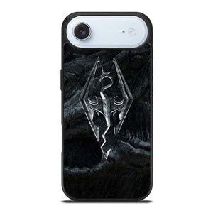 SKYRIM LOGO ELDER SCROLLS iPhone Air Case Cover