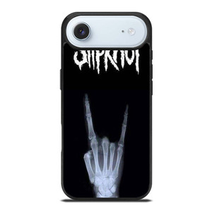 SLIPKNOT METAL FINGER SIGN iPhone Air Case Cover