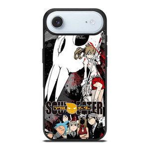 SOUL EATER iPhone Air Case Cover